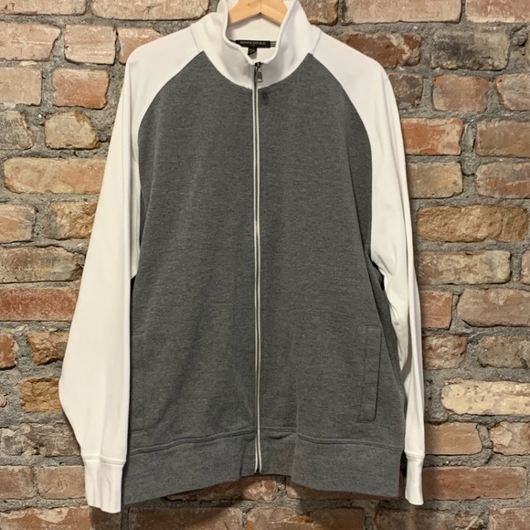 Zip Up Sweater Men XXL - Picture 1 of 5